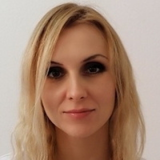 Ivana Ružić, Beograd